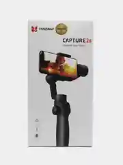 Черный стабилизатор для смартфона Xiaomi Funsnap Capture 2S