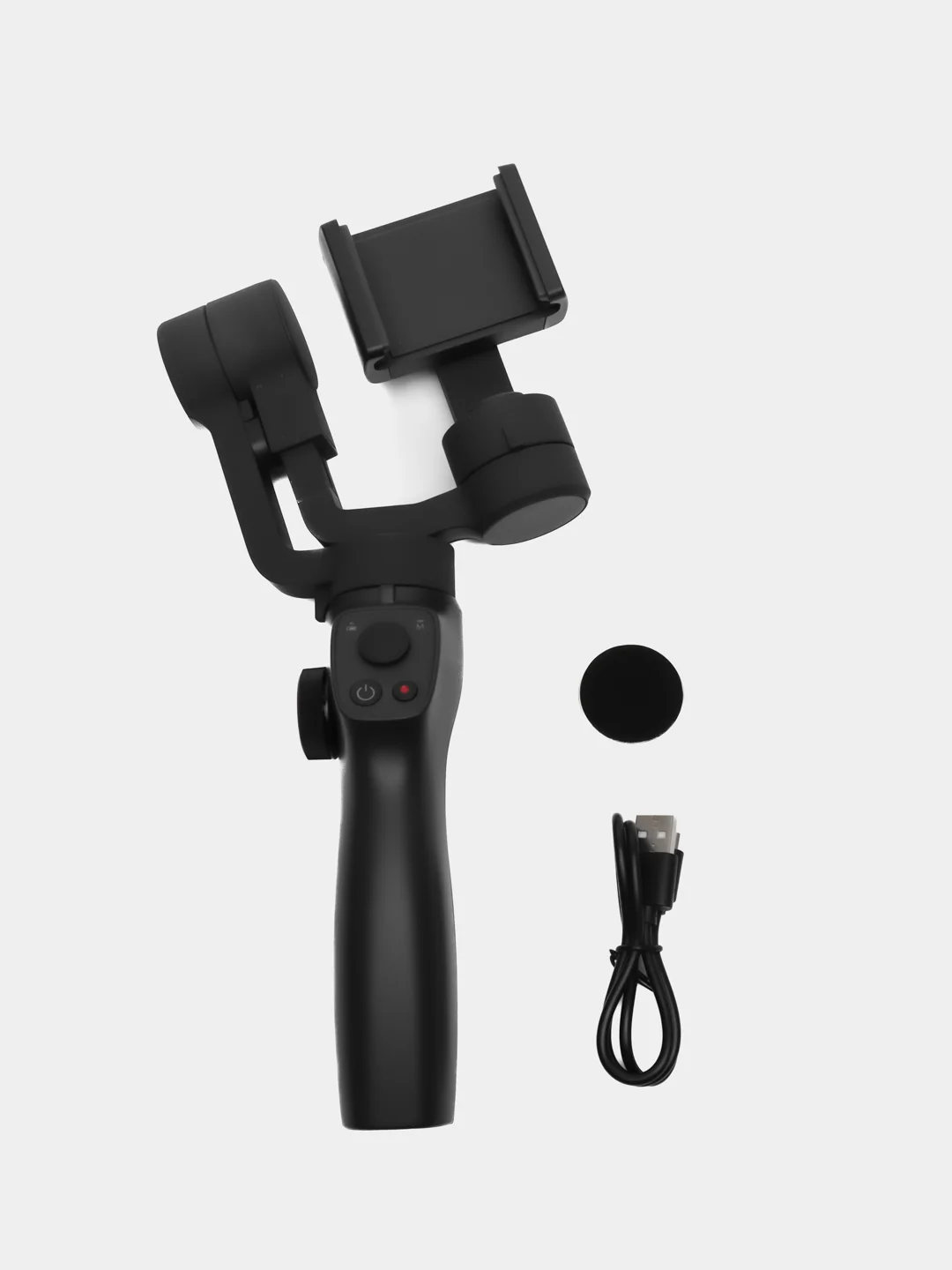 Черный стабилизатор для смартфона Xiaomi Funsnap Capture 2S
