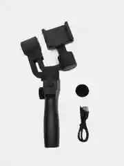 Черный стабилизатор для смартфона Xiaomi Funsnap Capture 2S