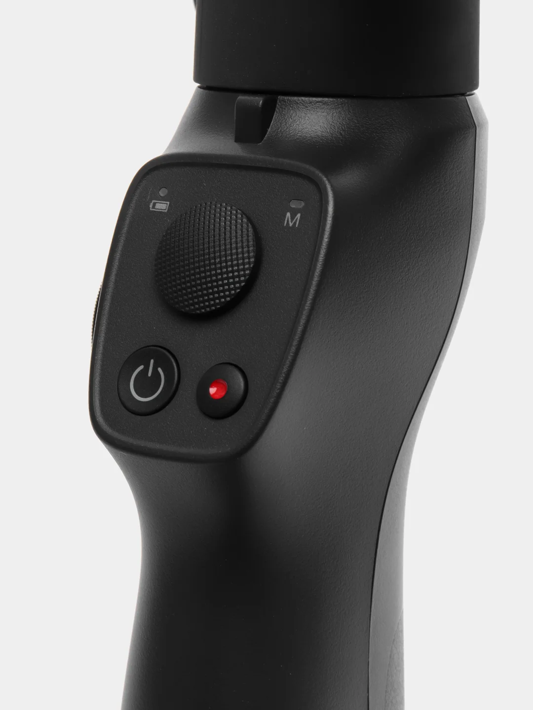 Черный стабилизатор для смартфона Xiaomi Funsnap Capture 2S