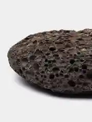 Пемза натуральная для ног, пяток вулканическая 3 х 6 х 9 см