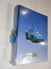 Синий блокноты для детей, в коробке