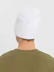 Белый шапка Алга