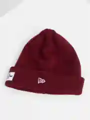 Бордовый шапка "New Era" взрослая, унисекс