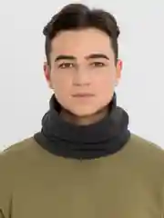 Хром снуд флисовый