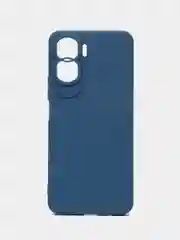 Чехол для Honor 90 Lite, Honor X50i матовый / прозрачный ROSCO силиконовый с защитой камер