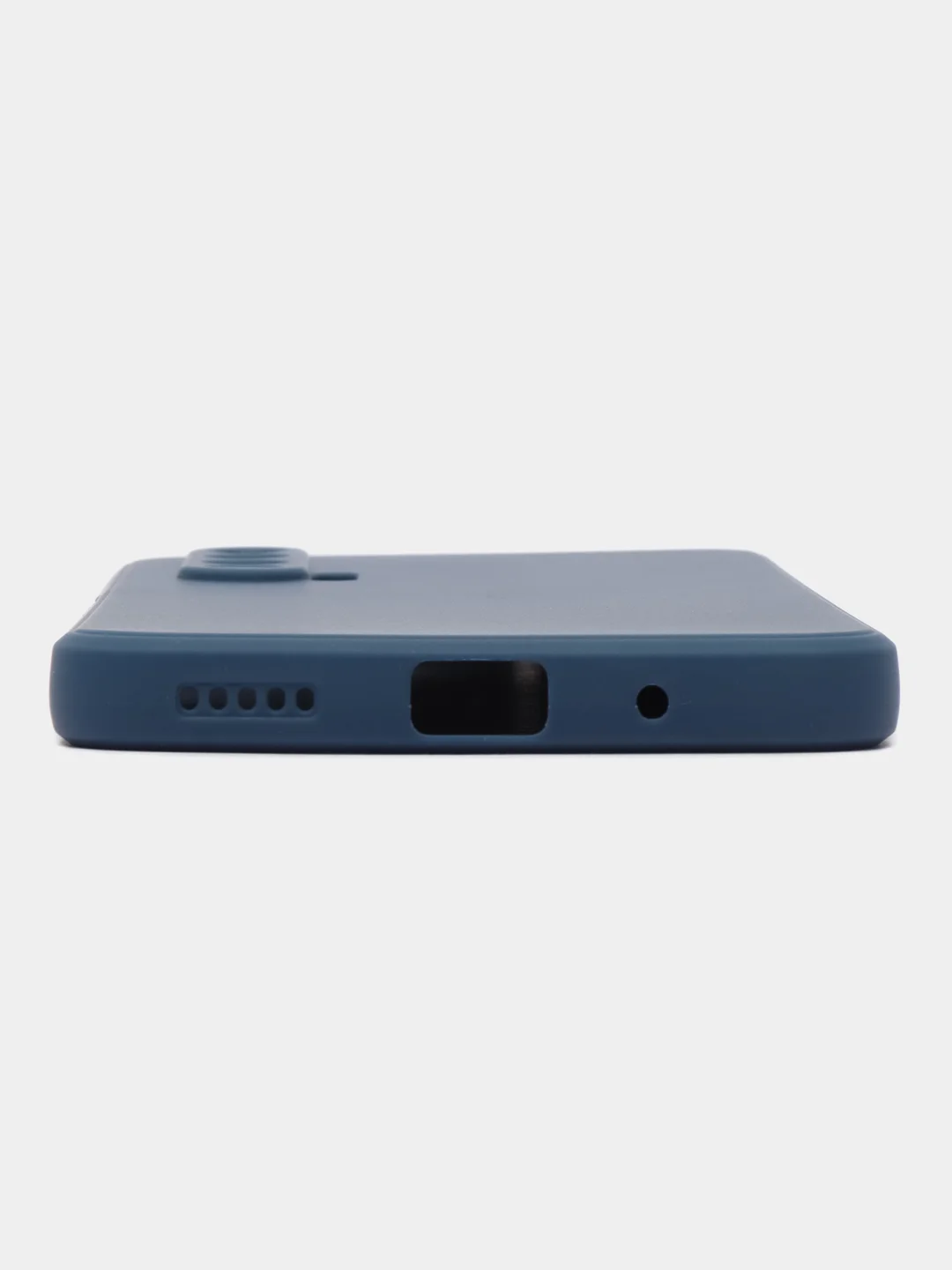 Красный чехол ROSCO для Honor 20 Pro матовый, силиконовый, тонкий, с защитой камер