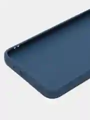 Красный чехол ROSCO для Honor 20 Pro матовый, силиконовый, тонкий, с защитой камер
