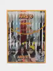 Ручка стирающаяся Naruto "Пиши-Стирай", гелевая, черная