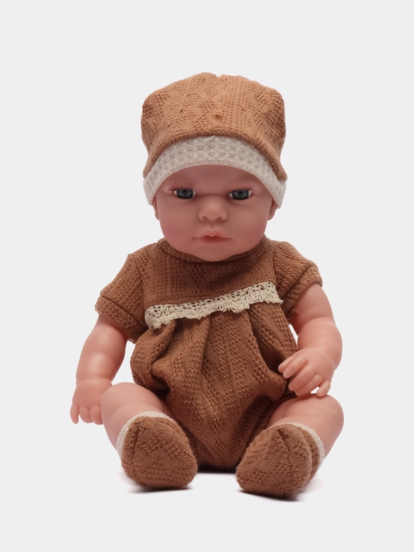 Кукла пупс для девочки, 38 см