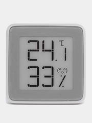 Электронный термометр, гигрометр Xiaomi Digital Thermometer Hygrometer MiaoMiaoce MHO-C201