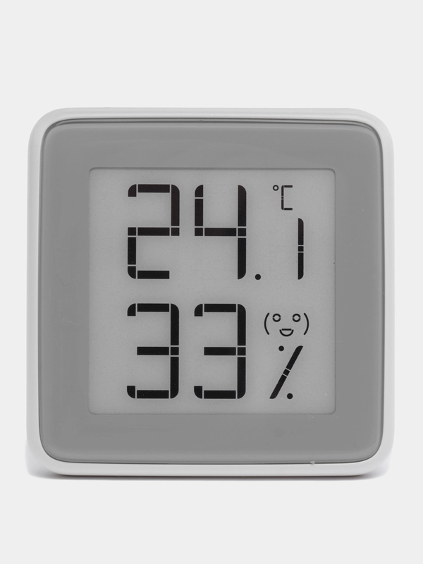 Электронный термометр, гигрометр Xiaomi Digital Thermometer Hygrometer MiaoMiaoce MHO-C201