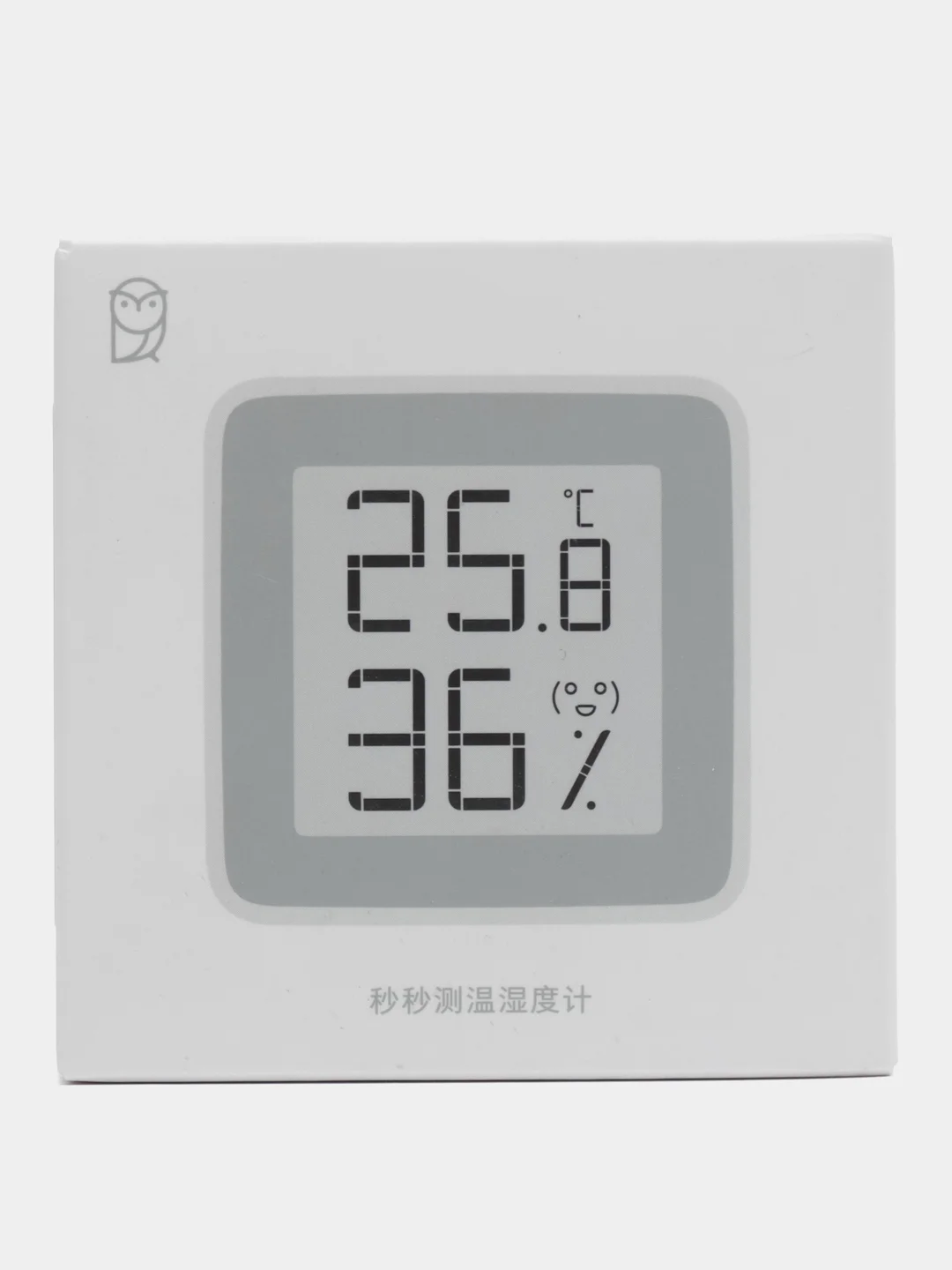 Электронный термометр, гигрометр Xiaomi Digital Thermometer Hygrometer MiaoMiaoce MHO-C201
