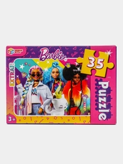 Пазлы 35 деталей. Умные игры