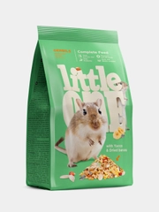 Корм для песчанок - 400 гр  - Little One