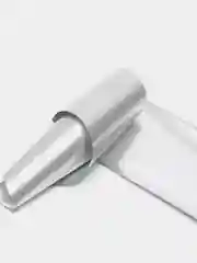 Серый фольга голографическая для маникюра
