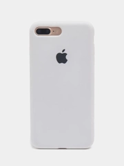 Чехол для iPhone SE 2020, 7, 8, 7 Plus, 8 плюс силиконовый