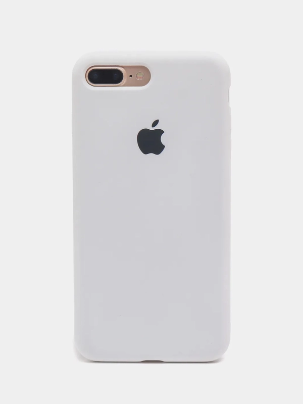 Чехол для iPhone SE 2020, 7, 8, 7 Plus, 8 плюс силиконовый