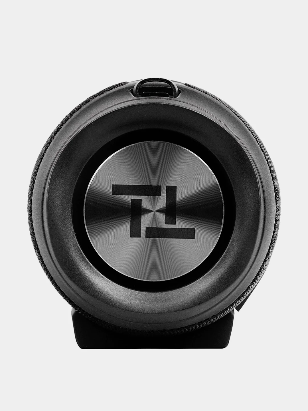 Черный портативная колонка Урал ТТ М4+
