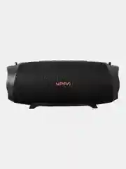 Черный портативная колонка Урал ТТ М4+