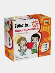 Настольная игра Love is