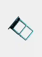 Голубой контейнер SIM / Держатель сим карты / Сим лоток / для Huawei P30
