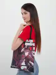 Алый шоппер Genshin Impact