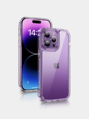 Чехол для iPhone, Айфон 7, 11, 12, 13, 14, 15, XR, Pro, Max, прозрачный