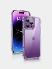 Чехол для iPhone, Айфон 7, 11, 12, 13, 14, 15, XR, Pro, Max, прозрачный