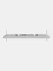 Белый телевизор LED 40" Topdevice Frameless 40CN04F, Full HD/USB/DVB-T2/C/S2