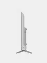 Белый телевизор LED 40" Topdevice Frameless 40CN04F, Full HD/USB/DVB-T2/C/S2