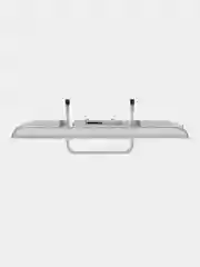 Белый телевизор LED 32" Topdevice Frameless Neo 32CS04H, HD/Smart TV/Wi-Fi/Bluetooth