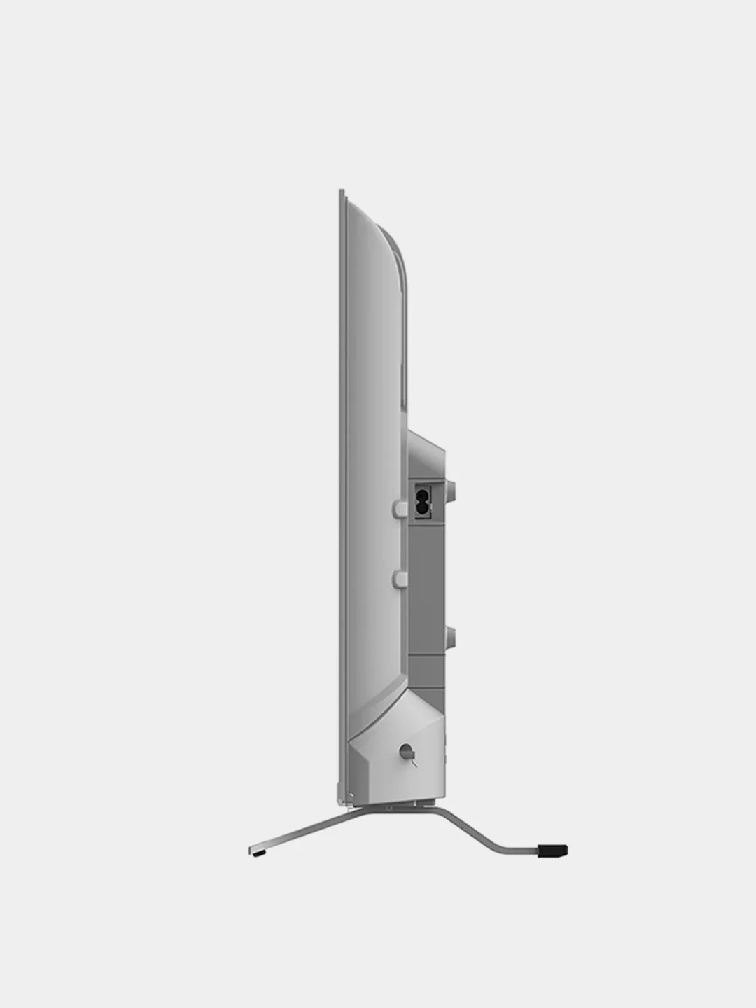 Белый телевизор LED 32" Topdevice Frameless Neo 32CS04H, HD/Smart TV/Wi-Fi/Bluetooth