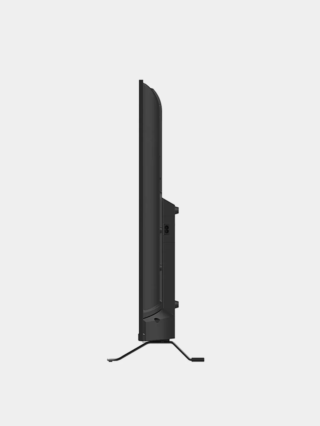 Черный телевизор LED 43" Topdevice Ultra 43CS05U UHD 4K/Smart TV/Wi-Fi