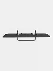 Черный телевизор LED 43" Topdevice Ultra 43CS05U UHD 4K/Smart TV/Wi-Fi