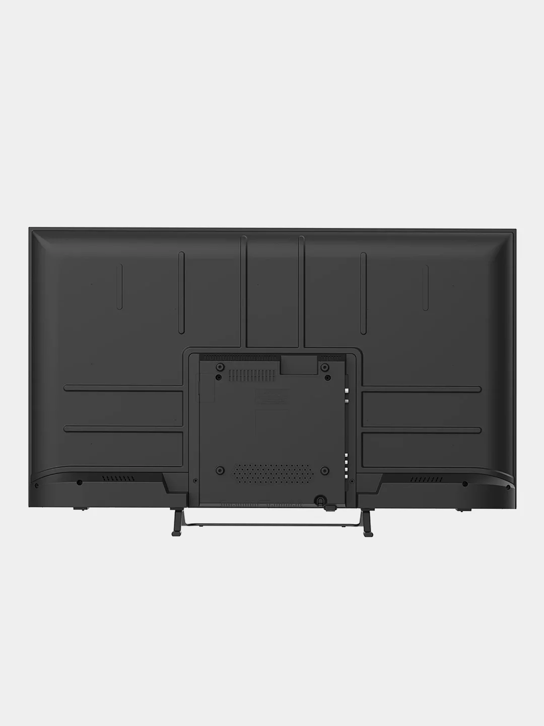 Черный телевизор LED 43" Topdevice Ultra 43CS05U UHD 4K/Smart TV/Wi-Fi
