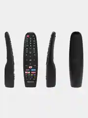 Черный телевизор LED 43" Topdevice Ultra 43CS05U UHD 4K/Smart TV/Wi-Fi