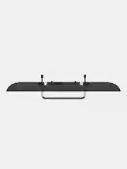 Черный телевизор LED 43" Topdevice Ultra Neo 43CS06U UHD 4K/Smart TV/Wi-Fi/Bluetooth