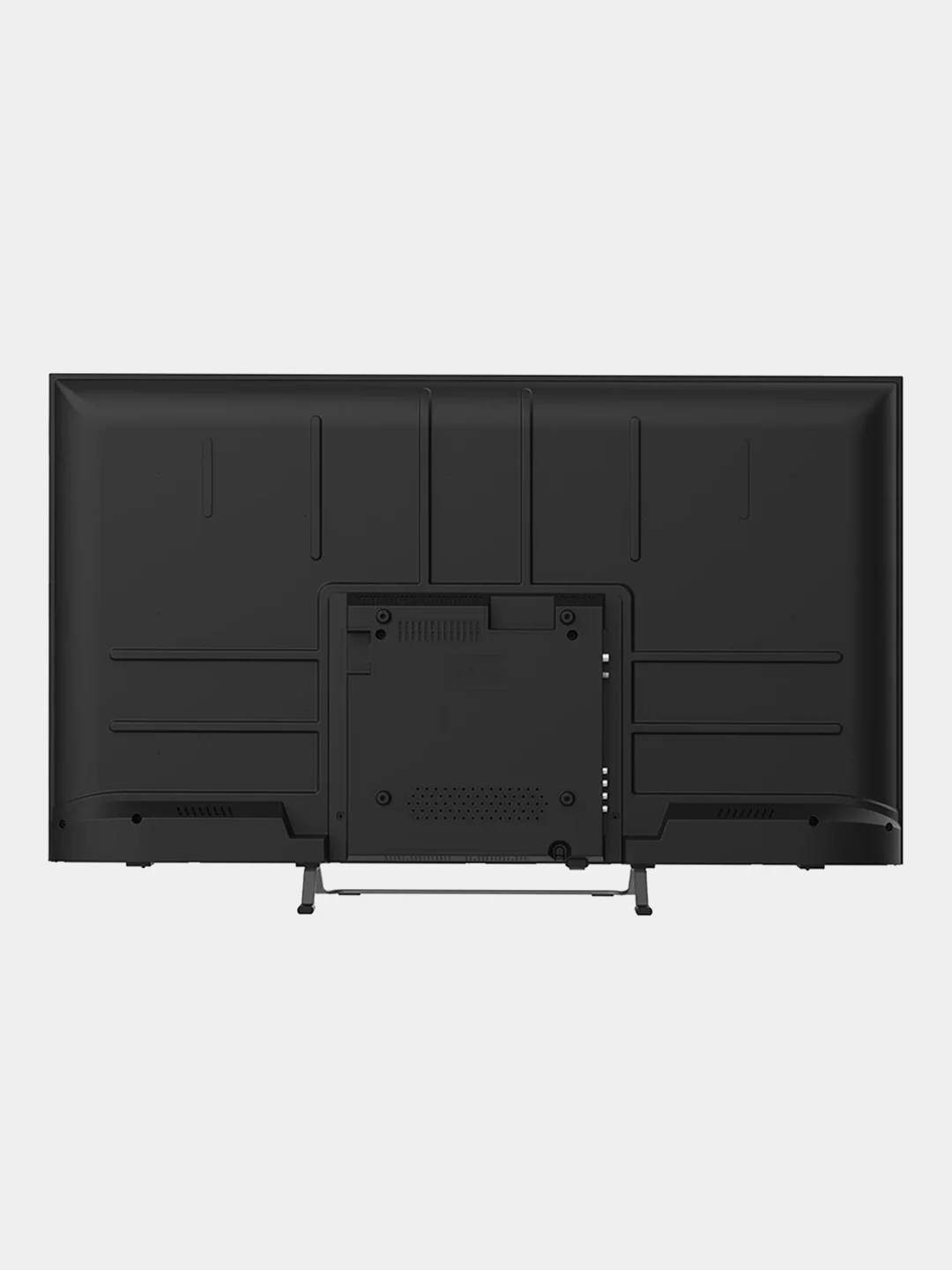 Черный телевизор LED 43" Topdevice Ultra Neo 43CS06U UHD 4K/Smart TV/Wi-Fi/Bluetooth