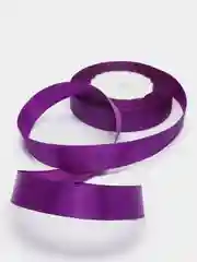 Синий лента атласная 20 мм/22 м