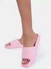 Розовый сланцы женские, 4 цвета