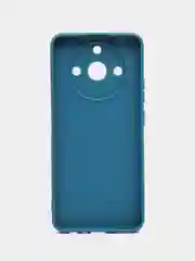 Морской силиконовый чехол для Realme 11 5G, прозрачный