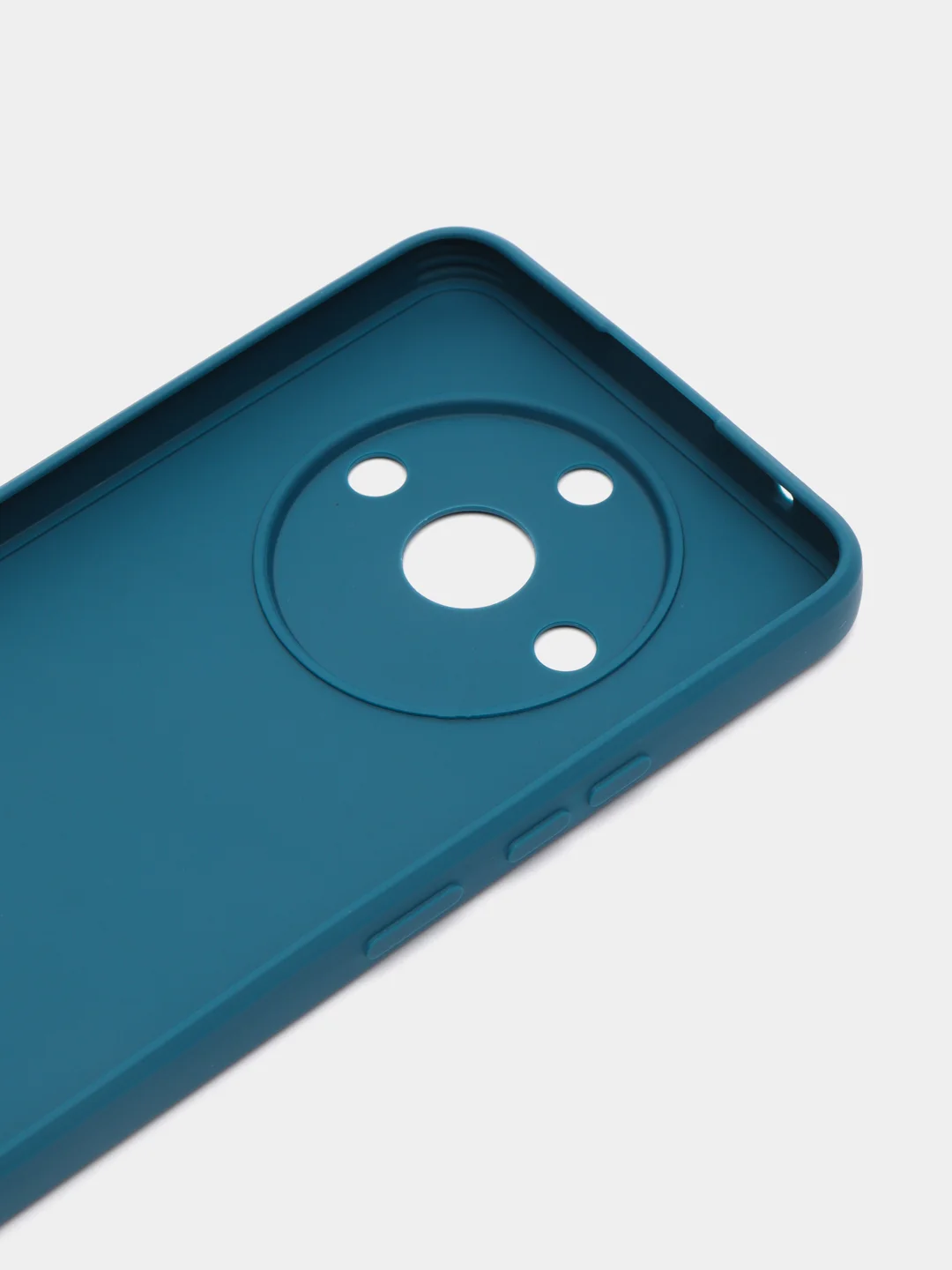 Морской силиконовый чехол для Realme 11 5G, прозрачный