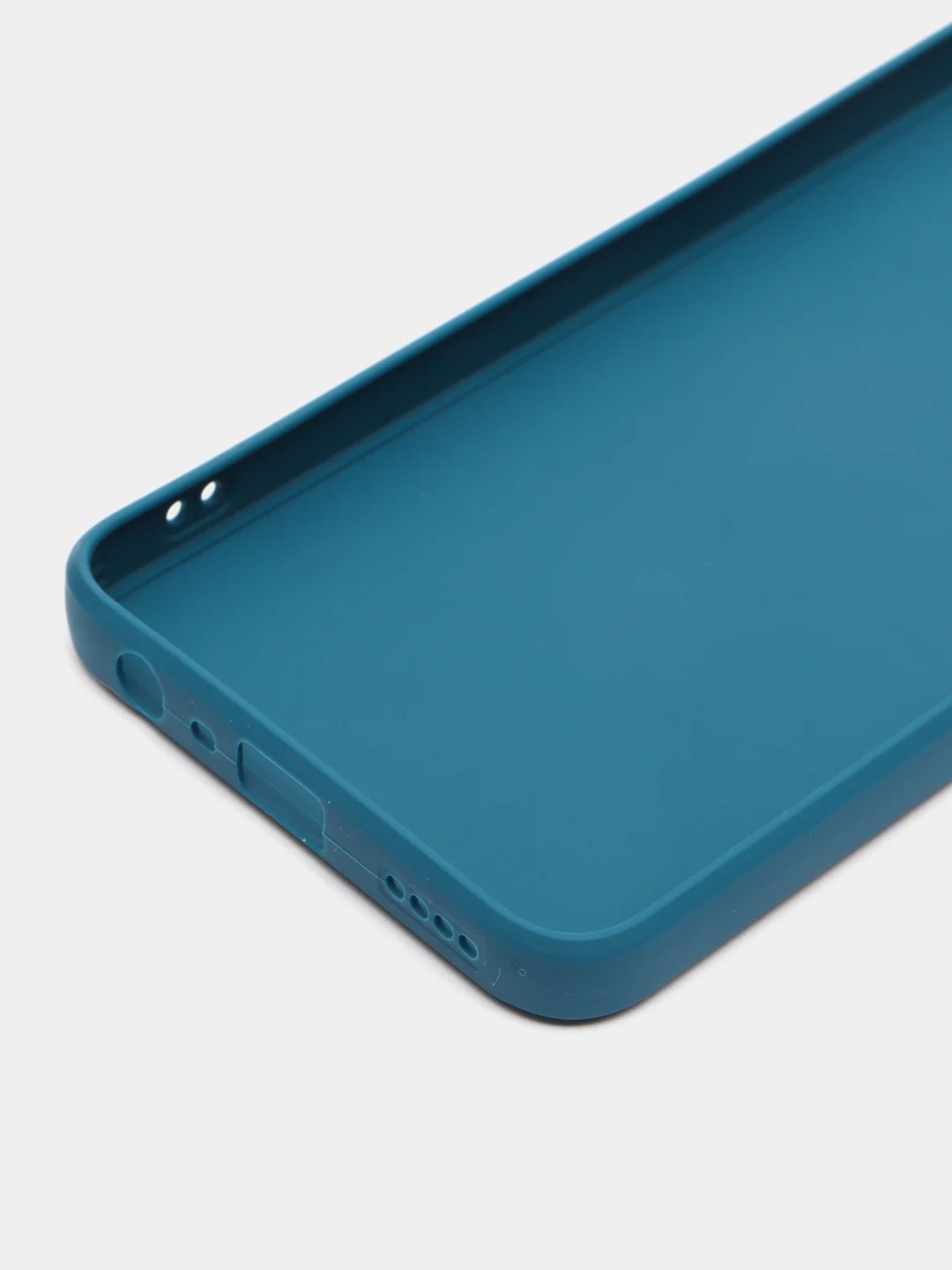 Морской силиконовый чехол для Realme 11 5G, прозрачный
