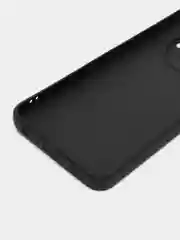 Черный силиконовый чехол для Realme 11 5G, прозрачный