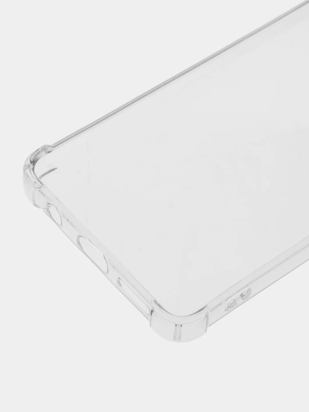 Прозрачный чехол для Tecno CAMON 20 Pro 5G (Техно Камон 20 Про 5 Джи), прозрачный
