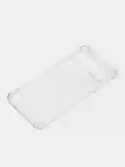 Прозрачный силиконовый чехол для Google Pixel 8 Pro (Гугл Пиксель 8 Про), прозрачный