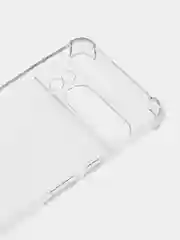 Прозрачный силиконовый чехол для Google Pixel 8 Pro (Гугл Пиксель 8 Про), прозрачный