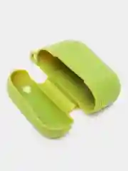 Темно-синий чехол для наушников Apple AirPods 3, 18 цветов