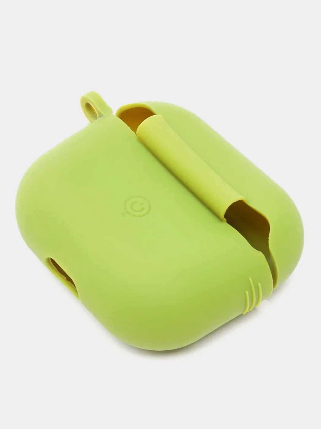 Темно-синий чехол для наушников Apple AirPods 3, 18 цветов